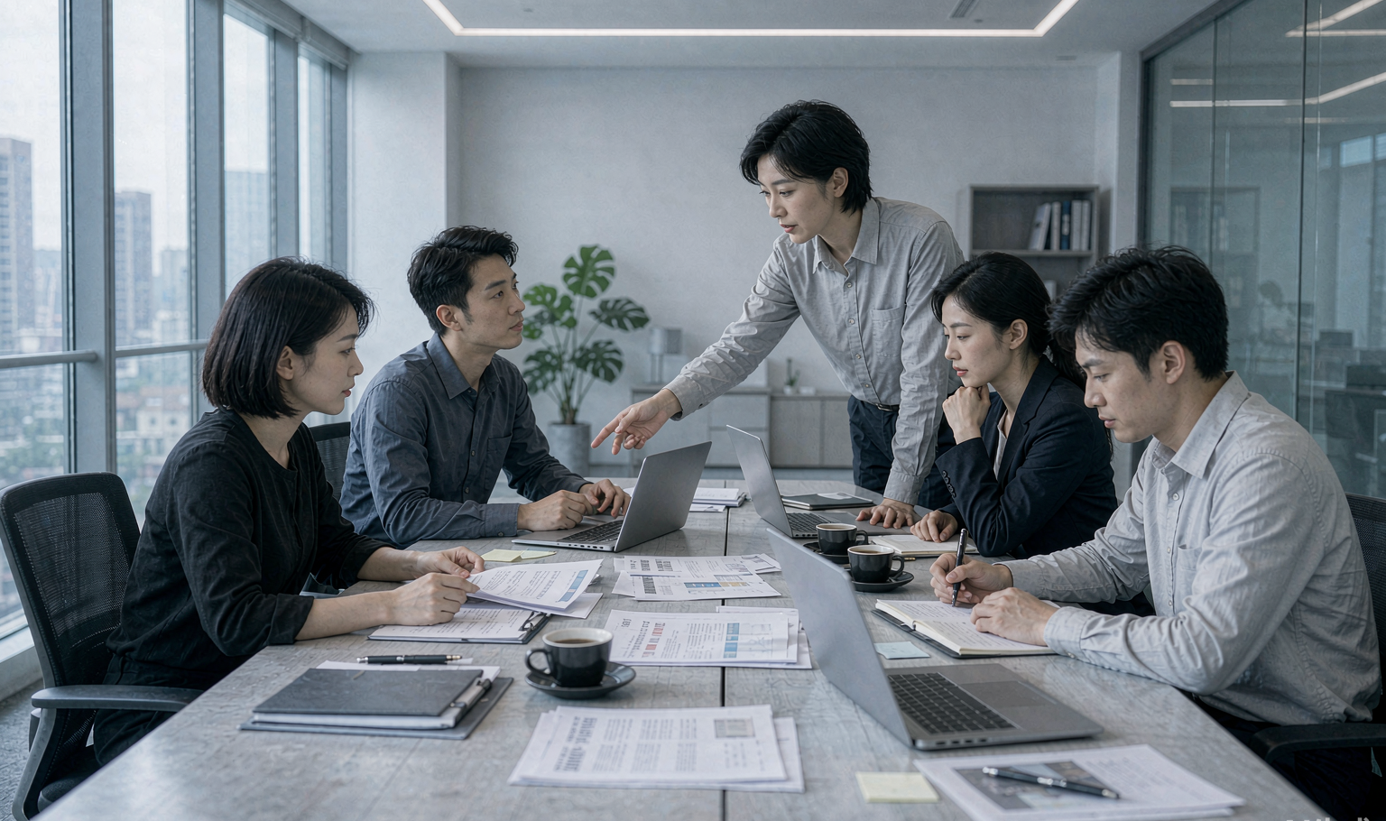 人事合规五项服务，为什么强调「一个闭环」？